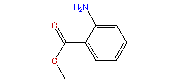Methyl 2-aminobenzoate
